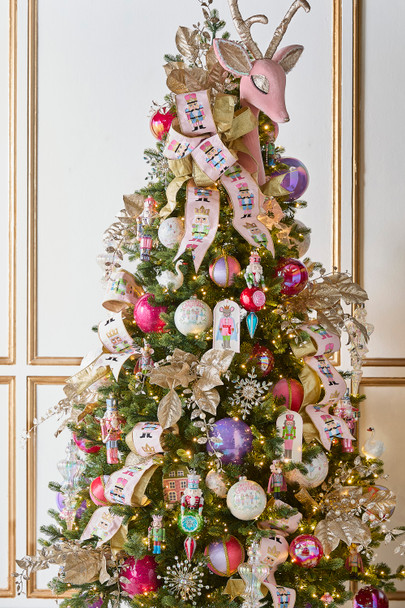 Nutcracker Suite Complete Tree Décor Collection – 7.5' or 9' Tree