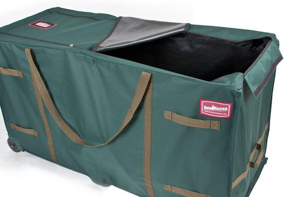 Treekeeper Greenskeeper Large 9-12' Christmas Tree Storage Bag TK-10773-12