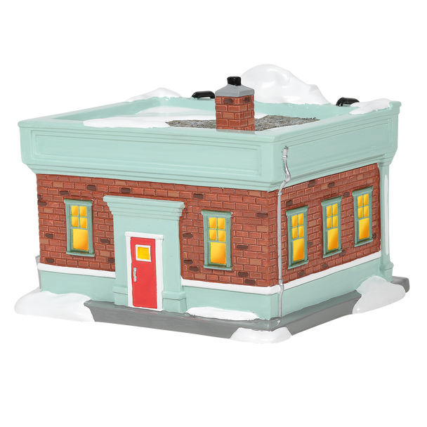 Department 56 Jelly Of The Month Club Christmas Vacation Village Building 6005452 -2