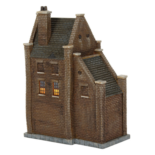 Department 56 Harry Potter Village Borgin and Burkes Building 6006510-2