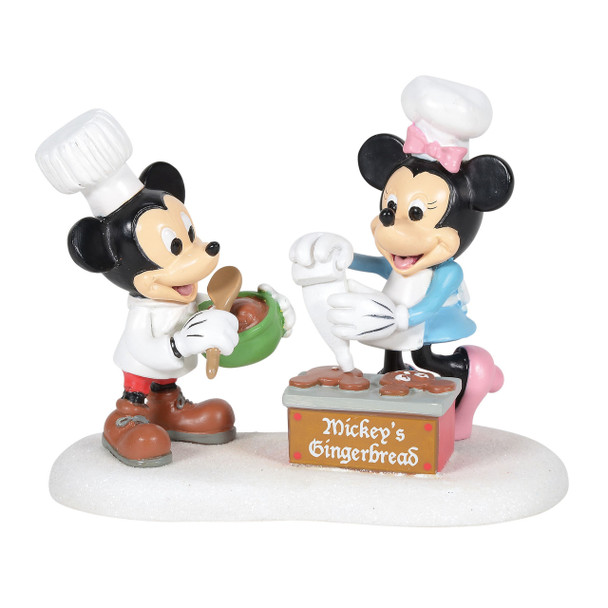 Department 56 disney village sugar & spice... figur 6001192 -2