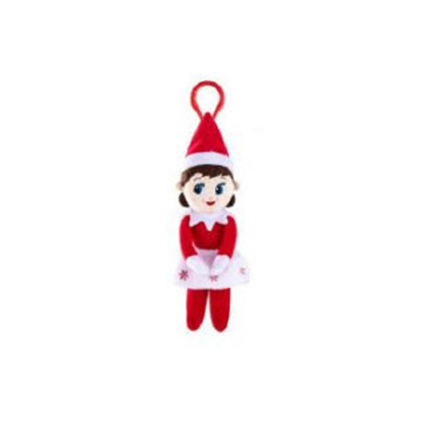 Elf On The Shelf Plushee Pals Mini Clip-Ons | Elf On The Shelf