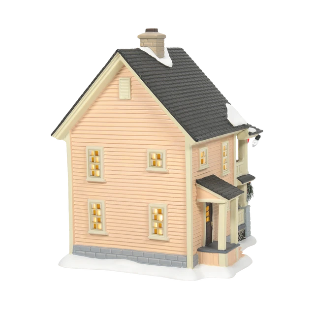 Department 56's a Christmas Story Village