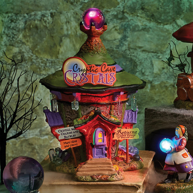 Department 56 Peanuts Halloween Village Trick or Treat Lane Village Set Department 56