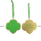 3" Girl Scout Badge Logo Personalized Christmas Ornament GS2211
