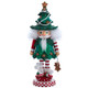 12" Hollywood Nutcracker Funky Christmas Figure HA0565 -3