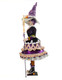 Katherine's Collection Disturbing Delights Sweetie Pie Witch Life Size Doll 28-228448 -2