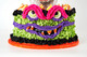 Katherine's Collection Disturbing Delights Creepy Confections Cake Plate 28-228437 -3