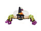 Katherine's Collection Disturbing Delights Spinderella Spider Halloween Server med Cloche 28-228444 -2