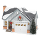 Department 56 Snow Village Holiday Starter Home 6009716