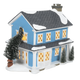 Department 56 The Chester House Todd en Margo's House Kerstvakantie Dorpsgebouw 6009758 -3