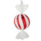 Raz 13" Peppermint Candy Christmas Ornament 4214945 -2