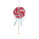 6.85" Lollipop Christmas Ornament D4137 -4