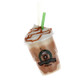 4,5" caffecino frossen kaffe julepynt d4161 -2