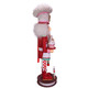 36" Hollywood Nutcrackers Gingerbread Chef Christmas Figure HA0548 -3