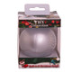 70MM Bluetooth Musical Silver Ball Christmas Ornament USB1300