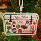 Cooler Travel Camping Personalized Christmas Ornament OR2405