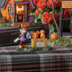 Department 56 Disney Mickey's Pumpkintown Minnie kiest een winnaar 6012311