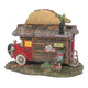 Department 56 Snow Village Halloween Taco Tombsday Taco Truck 6011448 -2