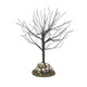 Department 56 village d'Halloween arbre squelette effrayant 6011478