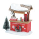 Department 56 dorpsaccessoire warme chocolademelkkraam 6013024