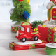 Department 56 The Grinch Village Who-ville Entregas de Natal Figura 6009729