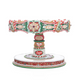 Katherine's Collection 12" Seasoned Greetings Christmas Cake Stand 28-328048