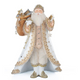 Katherine's Collection Figurine de Père Noël céleste Nuits étoilées de 13,75 po 28-328826