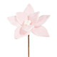 Púa navideña de flor de pascua rosa Raz de 13 "f4306675 -2