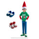 Elf On The Shelf Magifreeze Pakaian Trio Sneaker Keren Mfsneaker-2