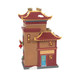 Department 56 Christmas In The City First Edition Lunar Dragon Tea House 6014549FE -3