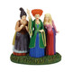 Department 56 Vila Hocus Pocus Enlouquecida! Louco! Louco! 6014673