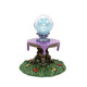 Department 56 Disney Kylä Disney Maailma Kummituskartano Madame Leota, Manifestoitu Valaistu Figuuri 6013608