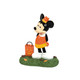 Department 56 Disney's Halloween Village Mickey's Pumpkintown Mickey Buys A Ticket Figure 6013681 -2