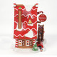 Department 56 North Pole Village North Pole Sprinkle Mill Building 6013431 -2