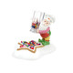 Department 56 The North Pole Village Sprinkled With Love Figure 6013432