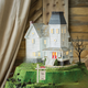 Department 56 Beetlejuice Village, das Beetlejuice House, exklusives Stück 6014733-2