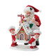 Department 56 Mögliche Träume Kleine Bäcker Weihnachtsmannfigur 6014771