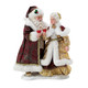 Department 56 Possible Dreams Santa Wine-derful Time Of the Year Figure 6014773