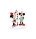 Department 56 disney village mickey & minnie delar en godbitfigur 6013666