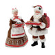 Department 56 Possibili Sogni Santa Zucchero e Spezie Figura 6013885