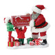 Department 56 Possible Dreams African American Santa Clearly A Sign Figure 6013915