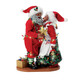 Department 56 Possible Dreams African American Santa Shining Stars Figure 6013919