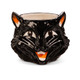 Raz Scaredy Cat o Jack O Lantern Container Decoración de Halloween -2