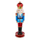 Raz 35.5" Lighted Nutcracker Christmas Decoration 4401661 -2