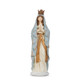 Figura Navideña De La Virgen María Orante Raz De 11 "4412172-2