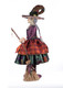 Katherine's Collection 40" Gertrude Grimoir Witch Doll Halloween Decoration 28-428159 -3