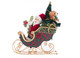 Katherine's Collection 14.5" Holiday Magic Table Top Sleigh Christmas Home Decor 28-428332