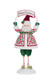 Katherine's Collection 14.75" Silly Santa With Sign Christmas Decoration 28-428344