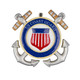 Coast Guard Personalized Christmas Ornament